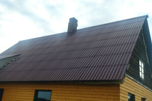 Lauree OÜ Katusetööd