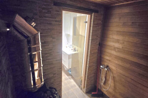 Lauree OÜ Saunaehitus