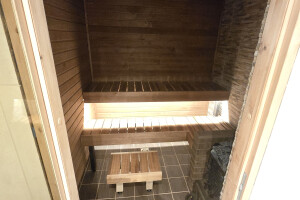 Lauree OÜ Saunaehitus