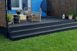 Lauree OÜ Terrasside ehitus