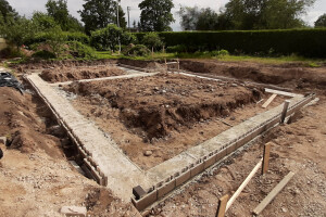 Lauree OÜ Vundamenditööd