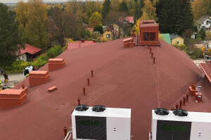 KatoFix OÜ Katusetööd