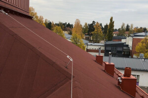 KatoFix OÜ Katusetööd