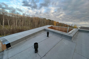 KatoFix OÜ Katusetööd