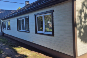 RAMOT REMONT OÜ Fassaaditööd