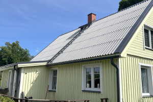 RAMOT REMONT OÜ Fassaaditööd