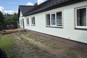 RAMOT REMONT OÜ Fassaaditööd