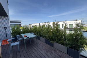 EDENA FORWARDING OÜ Haljastustööd