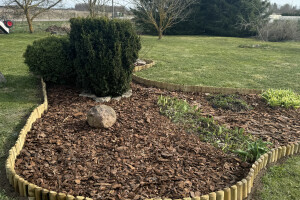 EDENA FORWARDING OÜ Haljastustööd