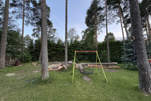 EDENA FORWARDING OÜ Kinnisvara hooldamine