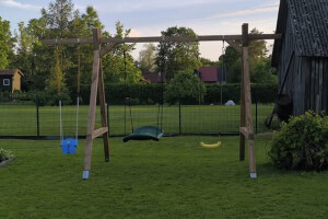 AT TIMMU EHITUS OÜ Puusepatööd