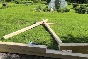 AT TIMMU EHITUS OÜ Puusepatööd