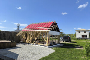 AT TIMMU EHITUS OÜ Puusepatööd