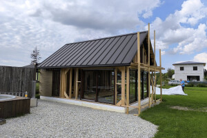 AT TIMMU EHITUS OÜ Puusepatööd