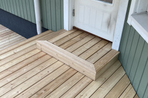 Estruvo OÜ Terrasside ehitus