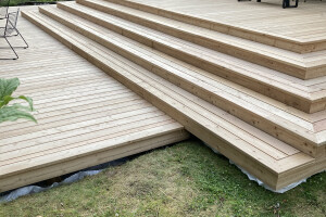 Estruvo OÜ Terrasside ehitus