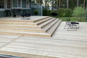 Estruvo OÜ Terrasside ehitus