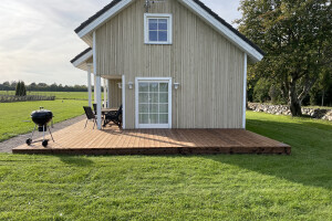 Estruvo OÜ Terrasside ehitus