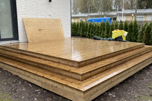 Estruvo OÜ Terrasside ehitus