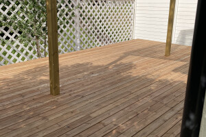 Estruvo OÜ Terrasside ehitus