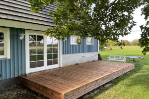 Estruvo OÜ Terrasside ehitus