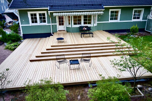 Estruvo OÜ Terrasside ehitus