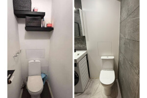 Gre ehitus OÜ Korterite remont