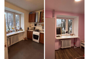 Gre ehitus OÜ Korterite remont