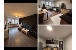 Gre ehitus OÜ Korterite remont