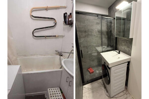 Gre ehitus OÜ Korterite remont