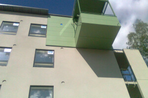 M.S.H.Mitt OÜ Fassaaditööd