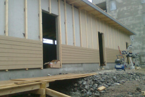 M.S.H.Mitt OÜ Fassaaditööd