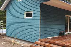 M.S.H.Mitt OÜ Fassaaditööd