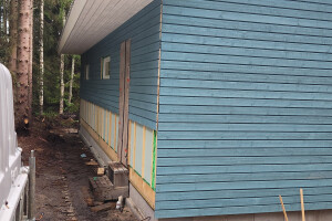 M.S.H.Mitt OÜ Fassaaditööd