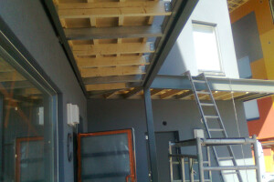 M.S.H.Mitt OÜ Katusetööd