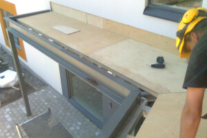 M.S.H.Mitt OÜ Katusetööd