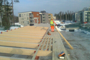 M.S.H.Mitt OÜ Katusetööd