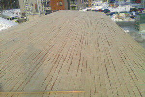 M.S.H.Mitt OÜ Katusetööd