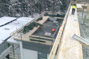 M.S.H.Mitt OÜ Katusetööd