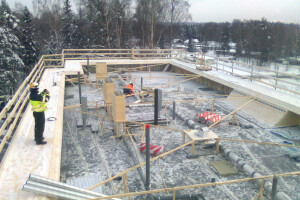 M.S.H.Mitt OÜ Katusetööd