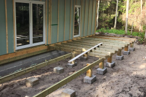 M.S.H.Mitt OÜ Puitehitised