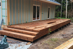 M.S.H.Mitt OÜ Puitehitised