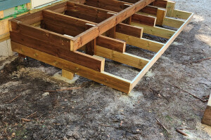 M.S.H.Mitt OÜ Puitehitised