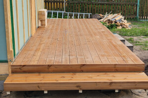 M.S.H.Mitt OÜ Puitehitised