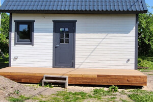 M.S.H.Mitt OÜ Puitehitised