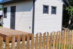 M.S.H.Mitt OÜ Puitehitised