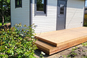 M.S.H.Mitt OÜ Puitehitised