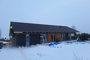 Katusekutt OÜ Katusetööd