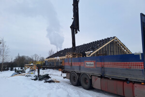 Katusekutt OÜ Katusetööd