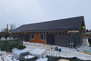 Katusekutt OÜ Katusetööd